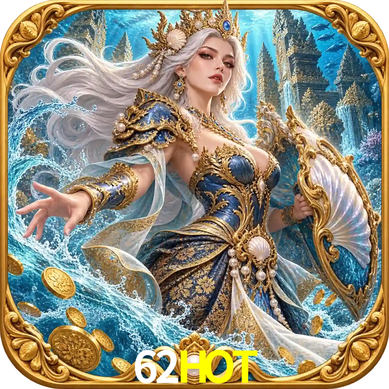 62HOT APK v4.7.5 - Screenshot UI modern dan intuitif Indonesia